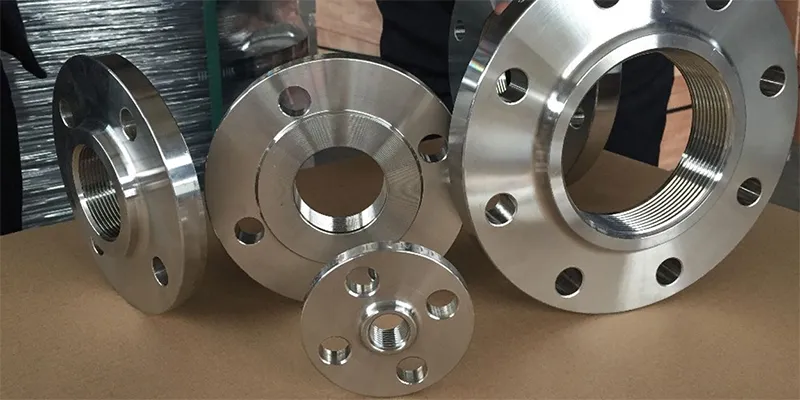 Types of Incoloy 800 Flanges We Manufacture