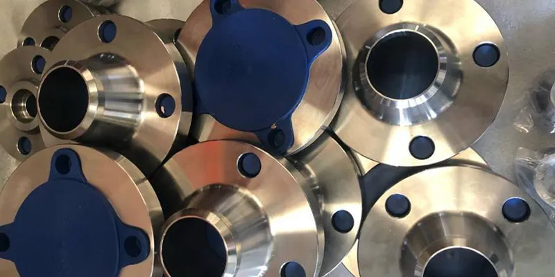Duplex Steel UNS S32750 Flanges Supplier