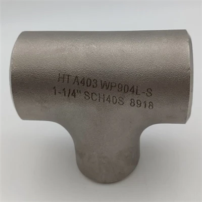 ASTM A815 WPS32205 DUPLEX 2205 könyökszerelvények tulajdonságai